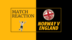 Image for Lewis Jones' England World Cup Notebook